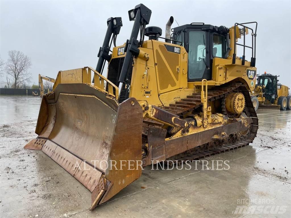 CAT D8T R Crawler dozers
