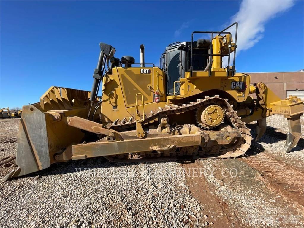 CAT D8T SU Crawler dozers