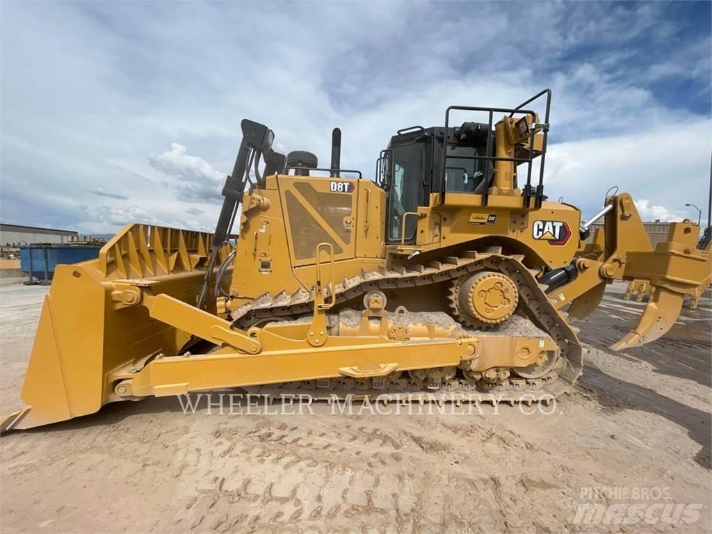 CAT D8T SU Crawler dozers