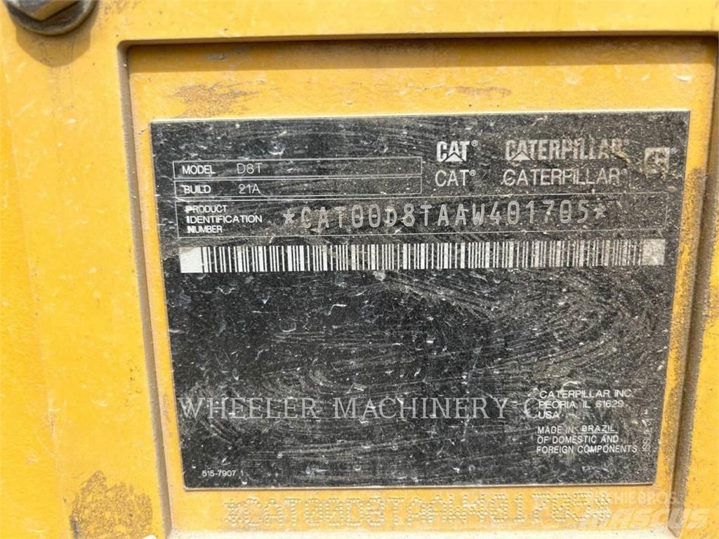 CAT D8T SU Crawler dozers