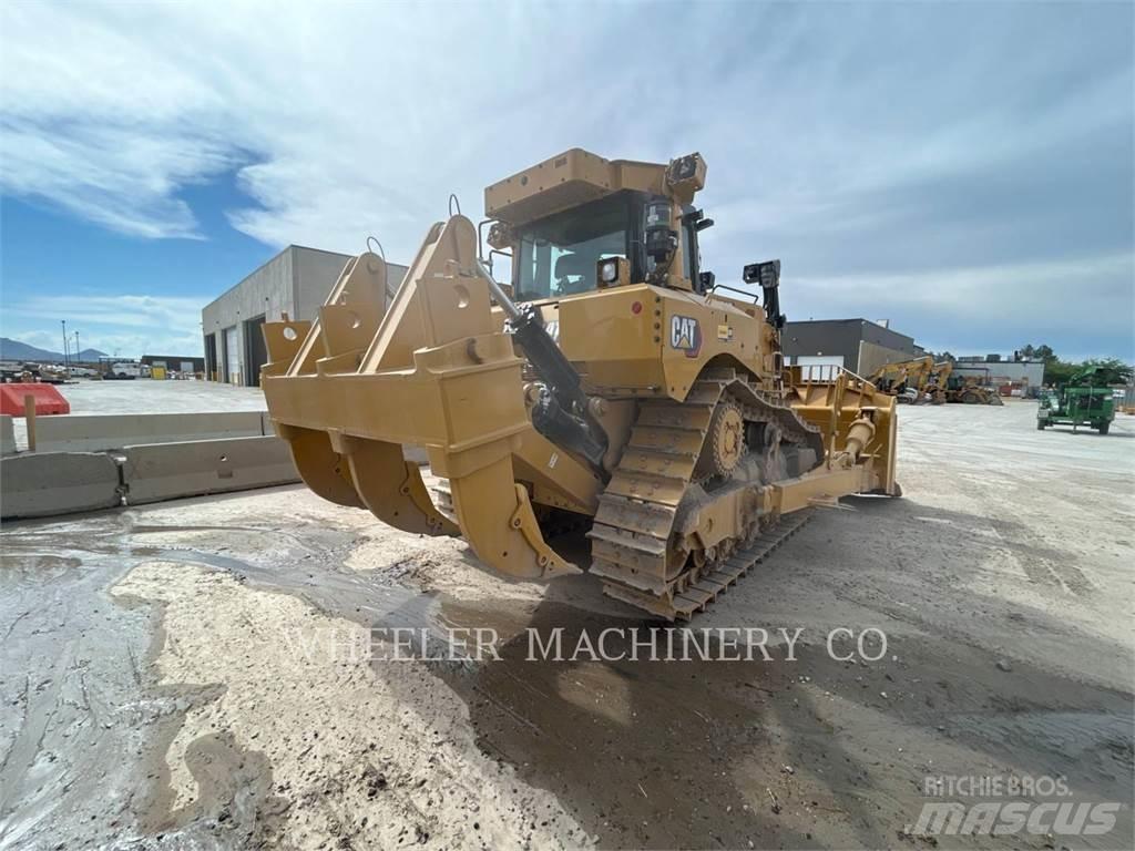 CAT D8T SU Crawler dozers