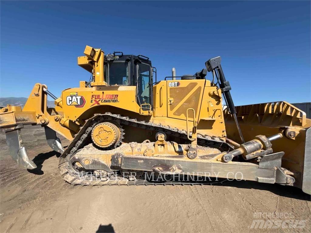 CAT D8T SU Crawler dozers