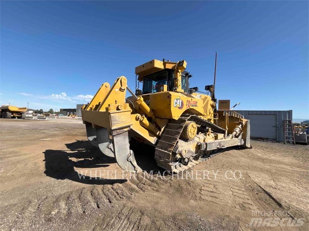 CAT D8T SU Crawler dozers