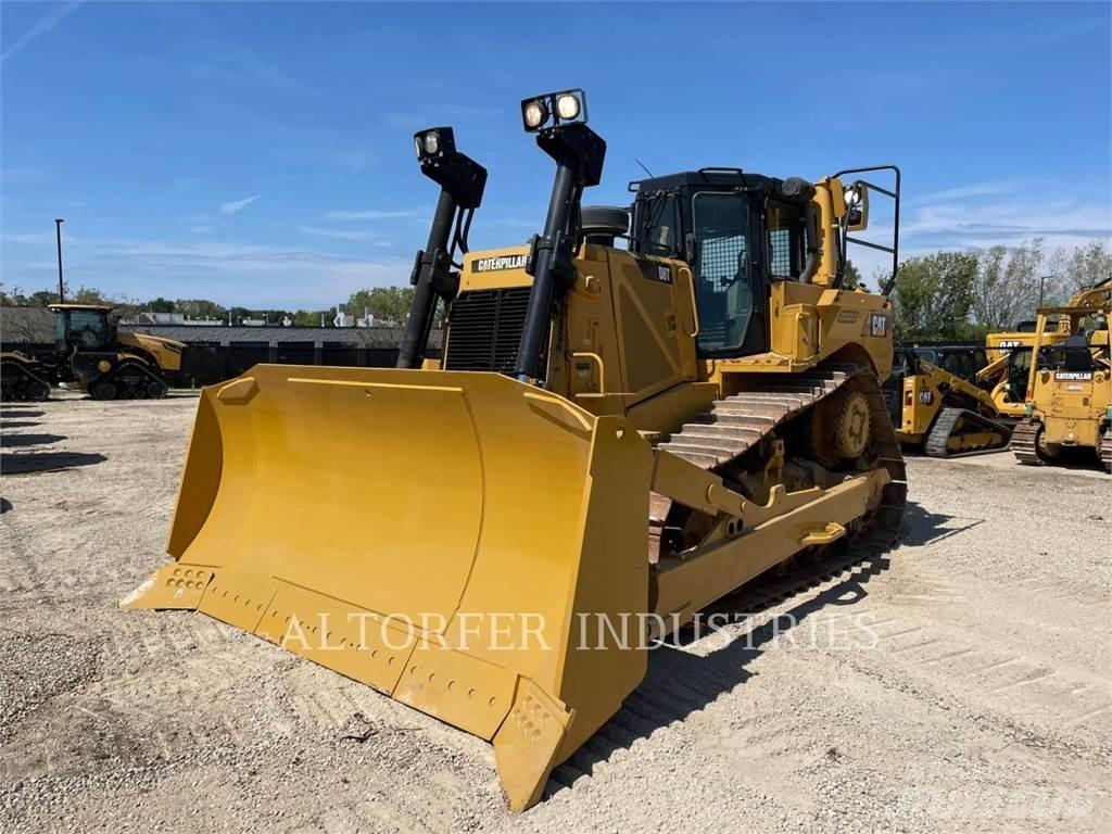 CAT D8T W Crawler dozers