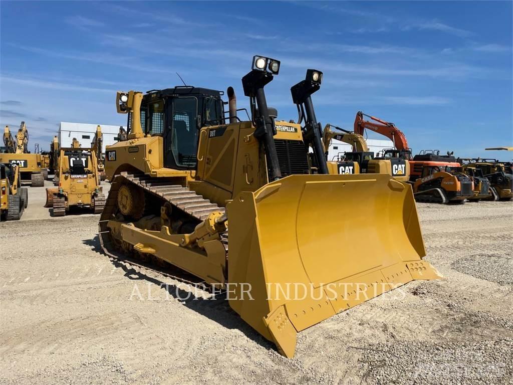 CAT D8T W Crawler dozers