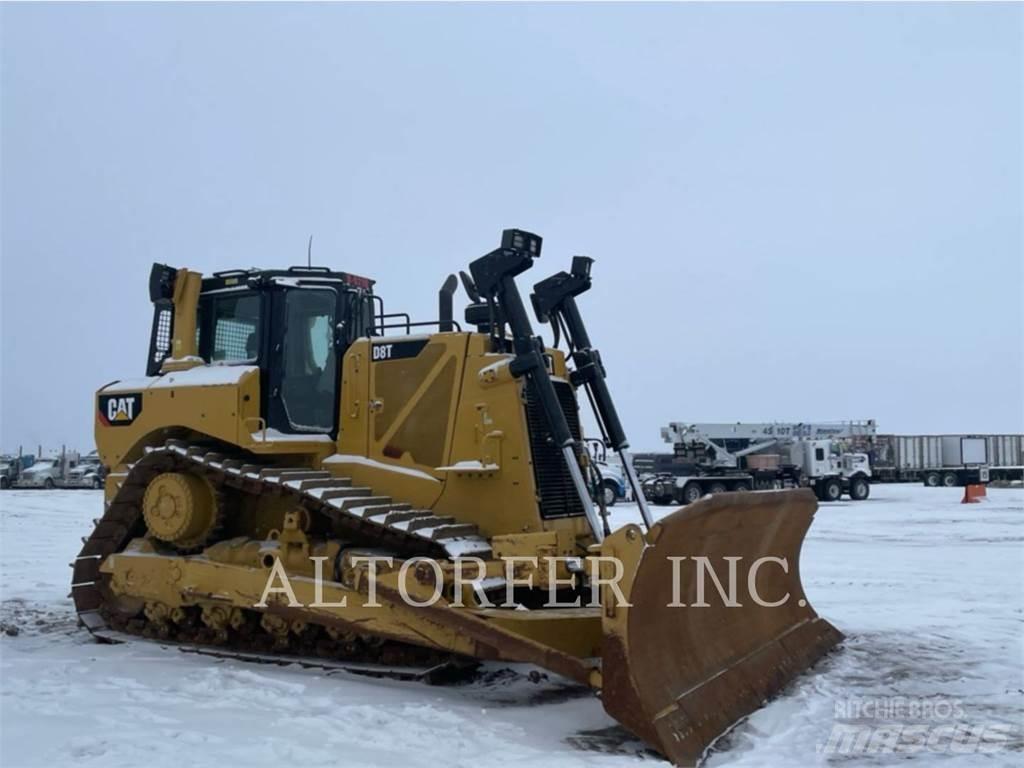 CAT D8T W Crawler dozers