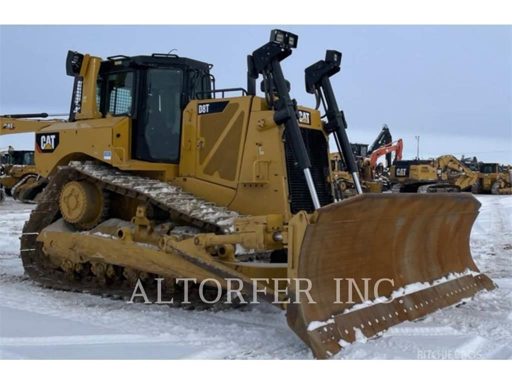 CAT D8T W Crawler dozers