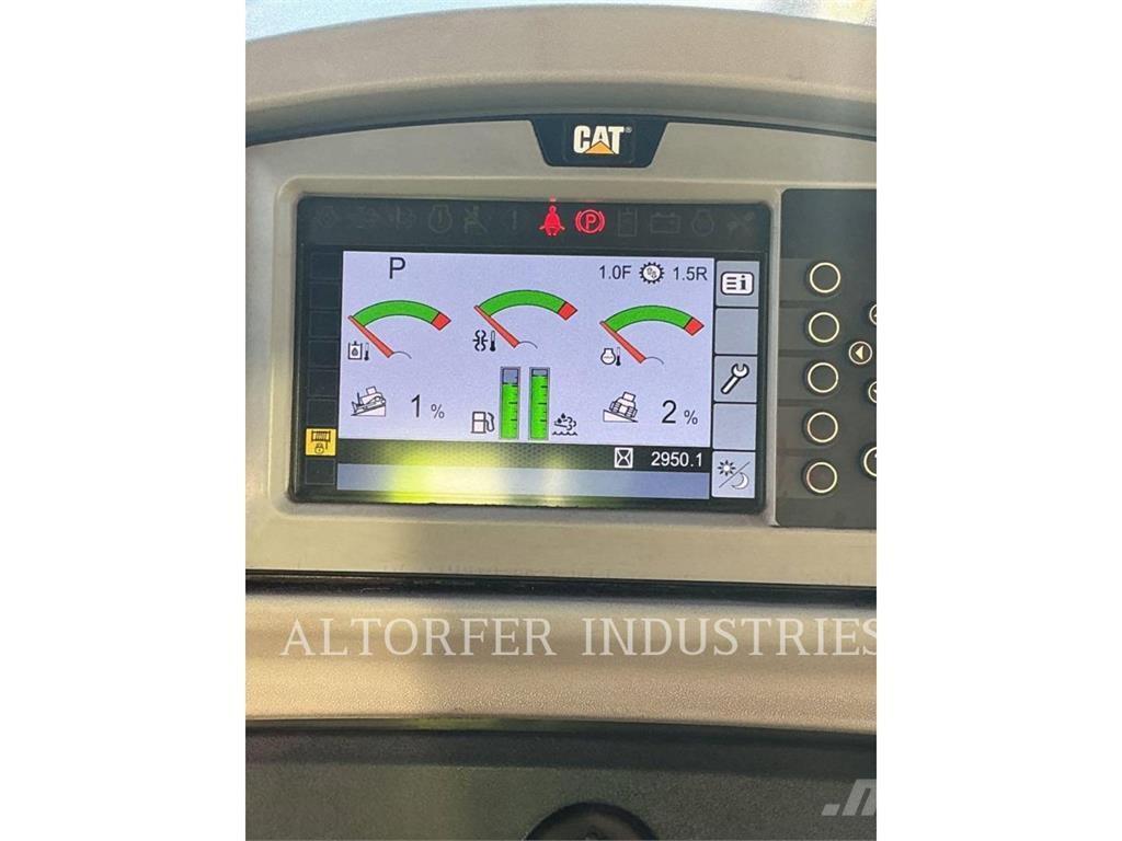 CAT D8T W Crawler dozers