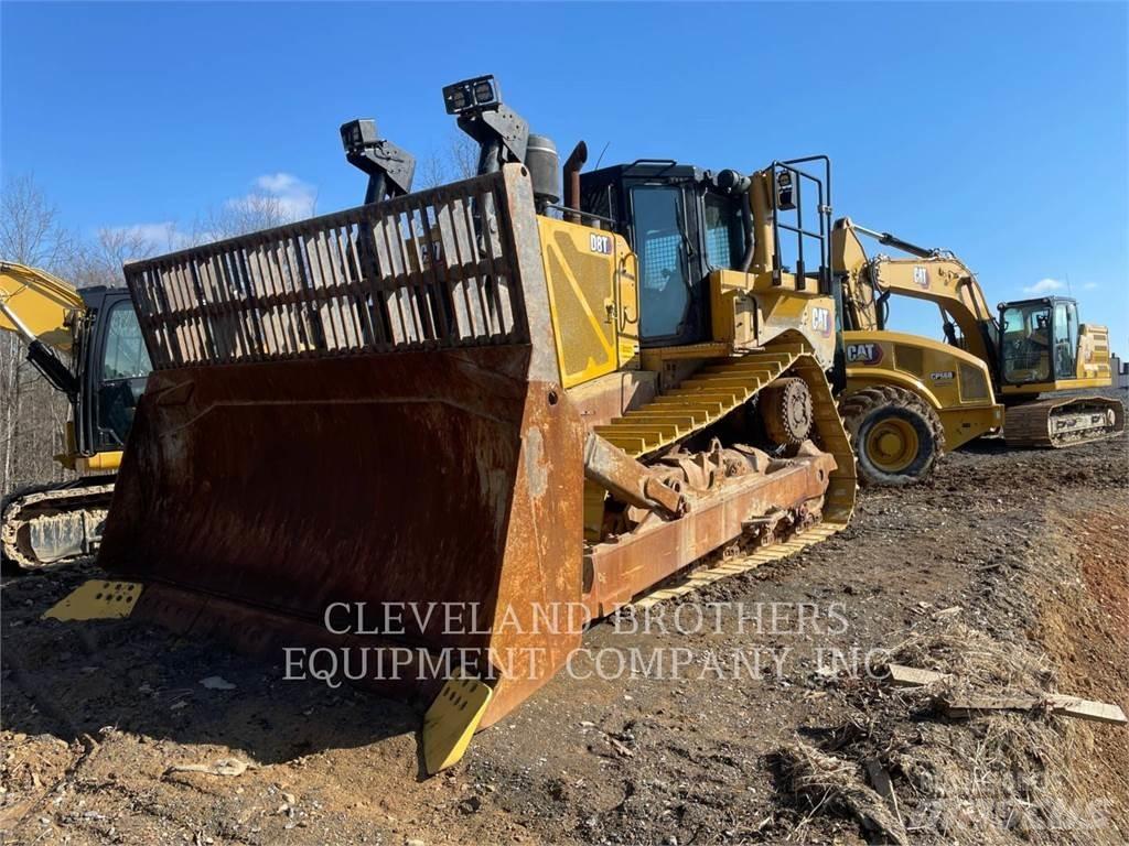 CAT D8T WH Crawler dozers