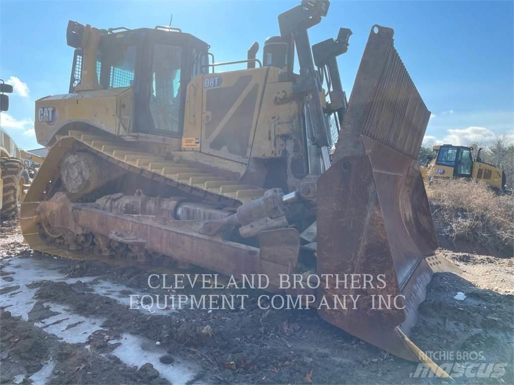 CAT D8T WH Crawler dozers
