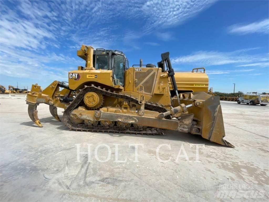 CAT D8T WHA Crawler dozers