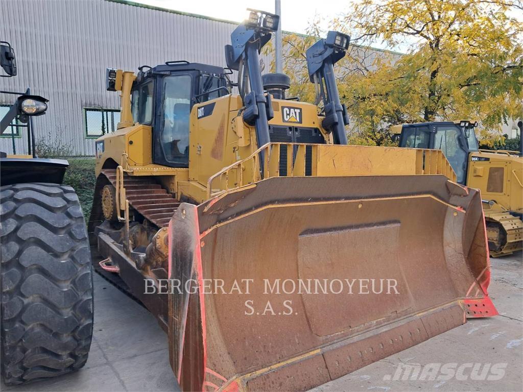 CAT D8T4F Crawler dozers