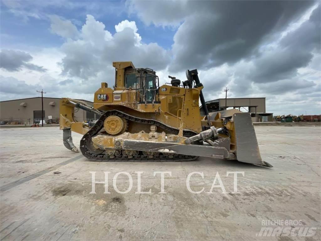 CAT D9 Crawler dozers