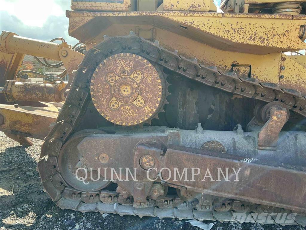 CAT D9L Crawler dozers