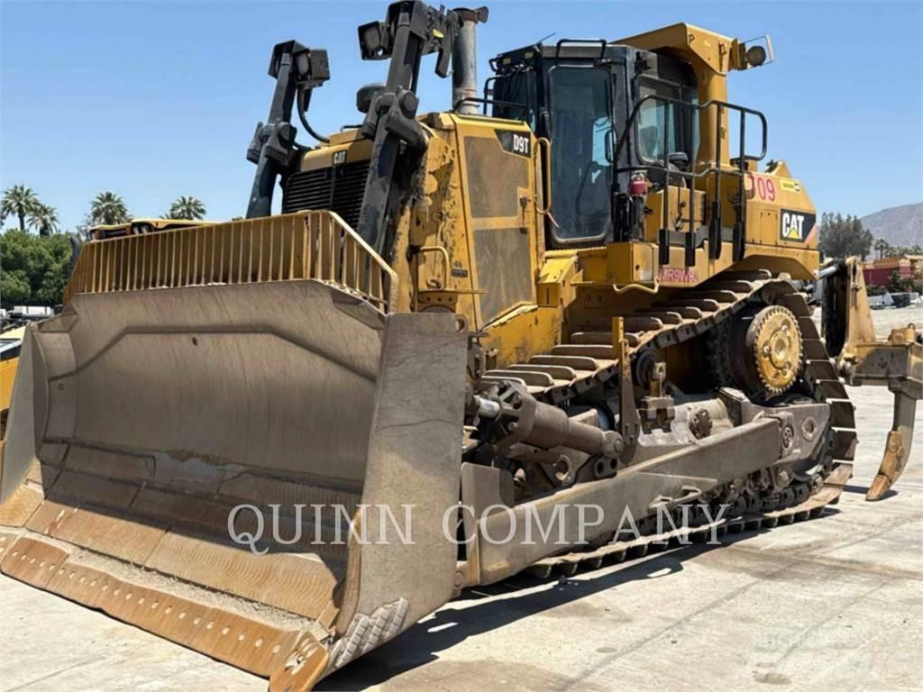 CAT D9T Crawler dozers