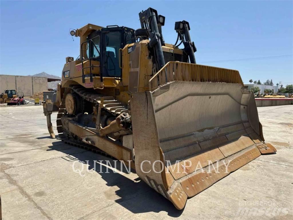 CAT D9T Crawler dozers