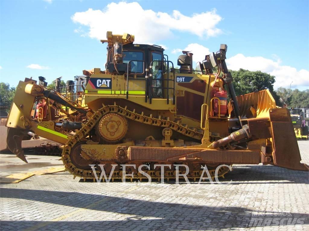 CAT D9T Crawler dozers