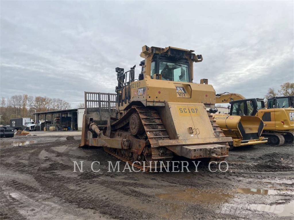 CAT D9T WH Crawler dozers