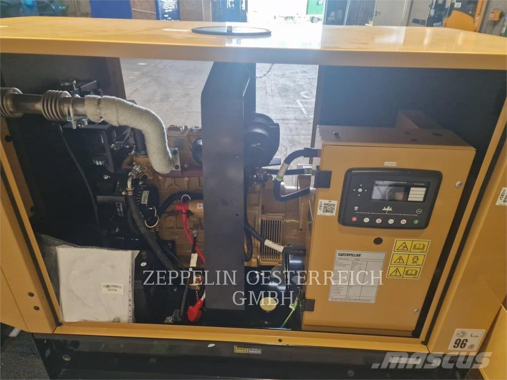 CAT DE13,5E3 B Industrial engines