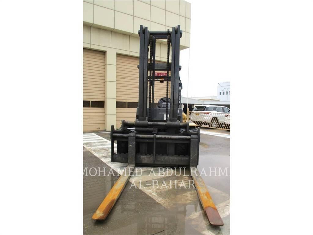 CAT DP100NH Forklift trucks - others