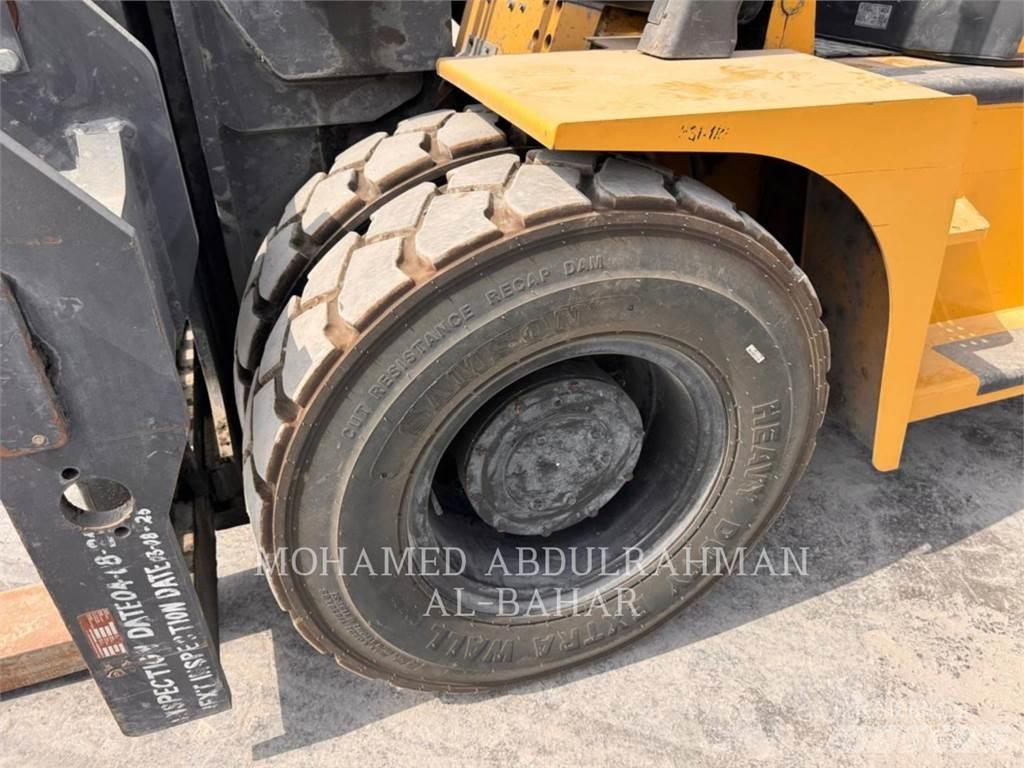 CAT DP100NH Forklift trucks - others