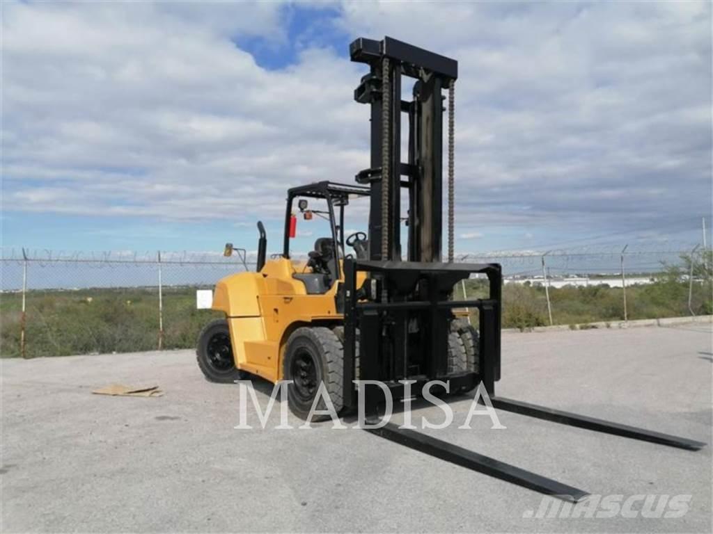 CAT DP150N Forklift trucks - others