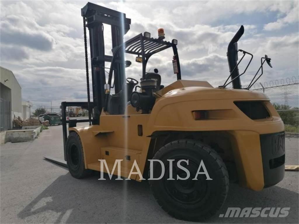 CAT DP150N Forklift trucks - others