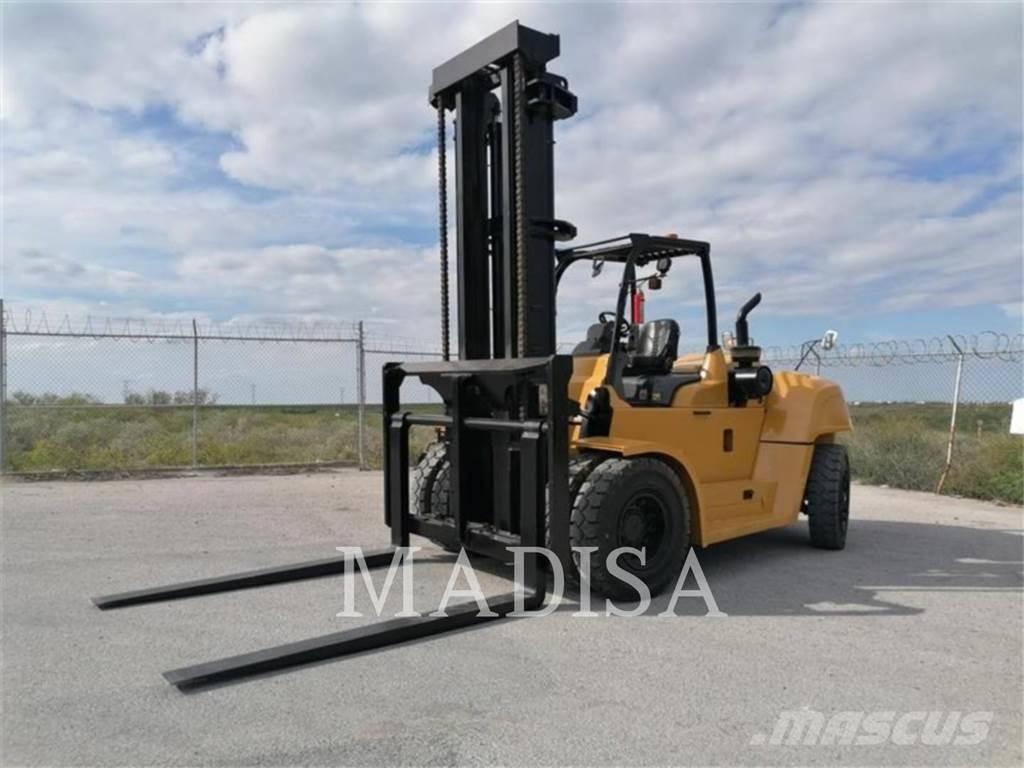 CAT DP150N Forklift trucks - others