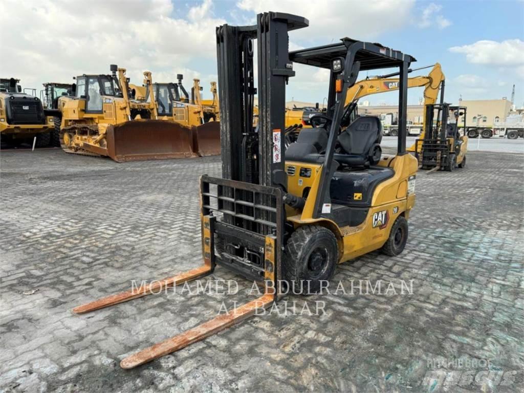 CAT DP20CNT Forklift trucks - others