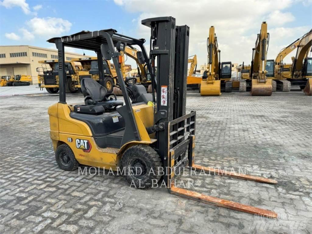 CAT DP20CNT Forklift trucks - others