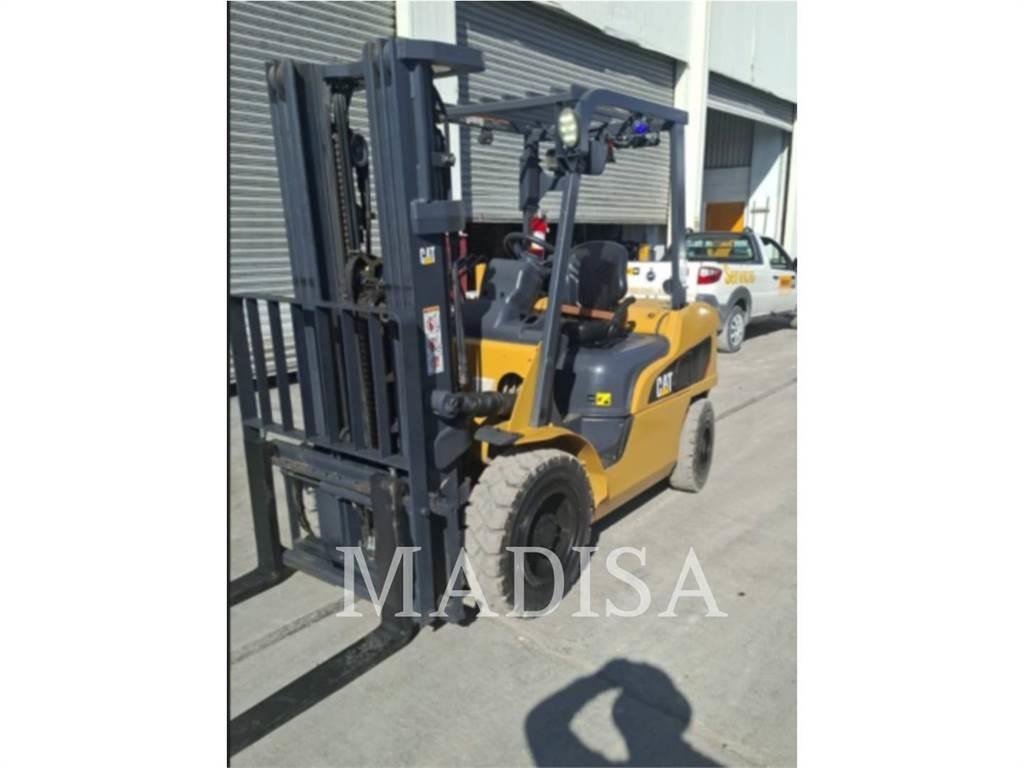 CAT DP30NM5-D Forklift trucks - others