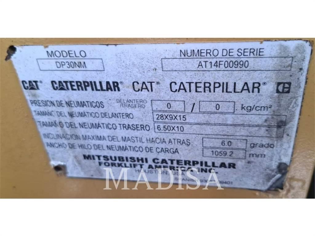 CAT DP30NM5-D Forklift trucks - others