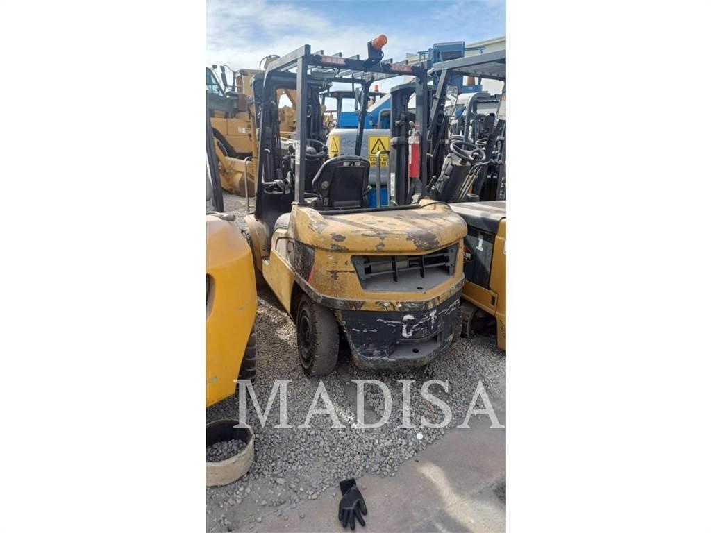 CAT DP30NM5-D Forklift trucks - others