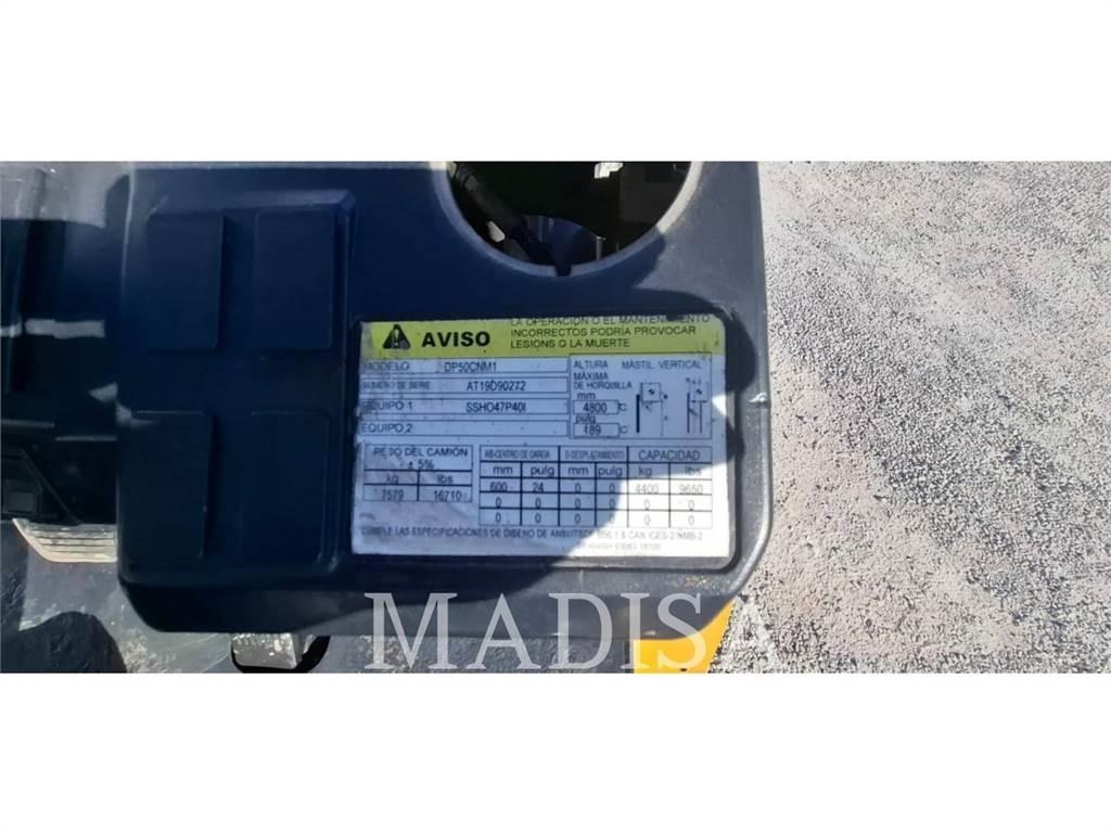 CAT DP50 Forklift trucks - others