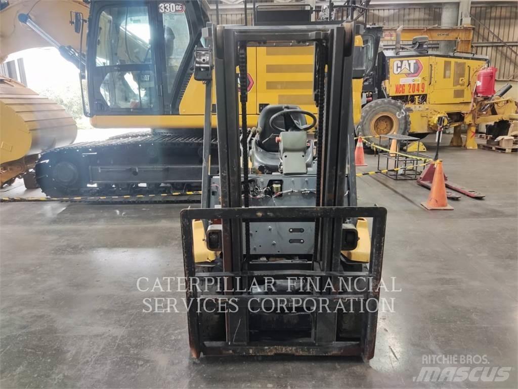 CAT EP20CA Forklift trucks - others