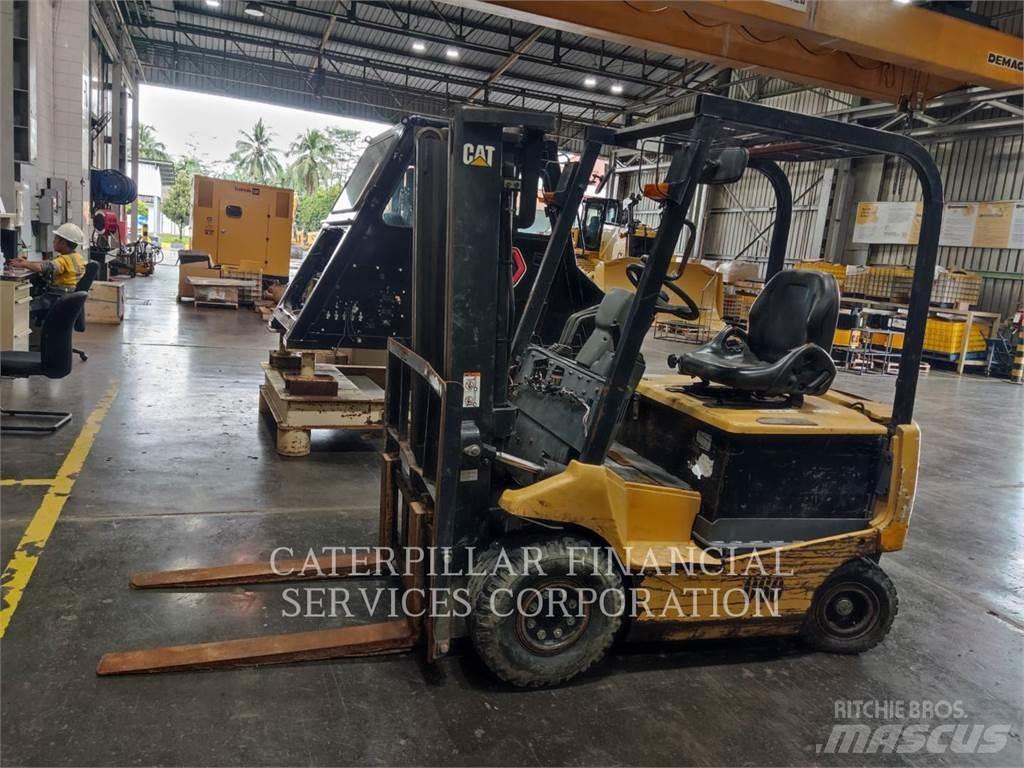 CAT EP20CA Forklift trucks - others