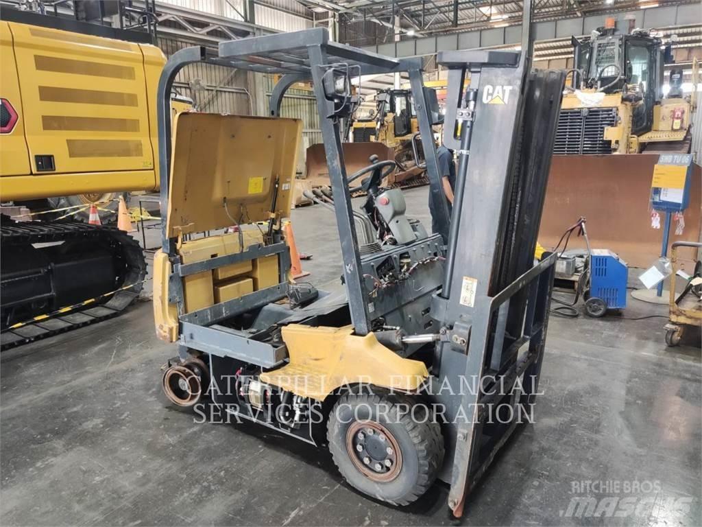 CAT EP20CA Forklift trucks - others