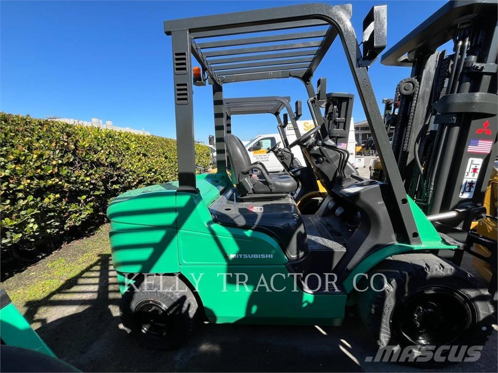 CAT FD30N Forklift trucks - others