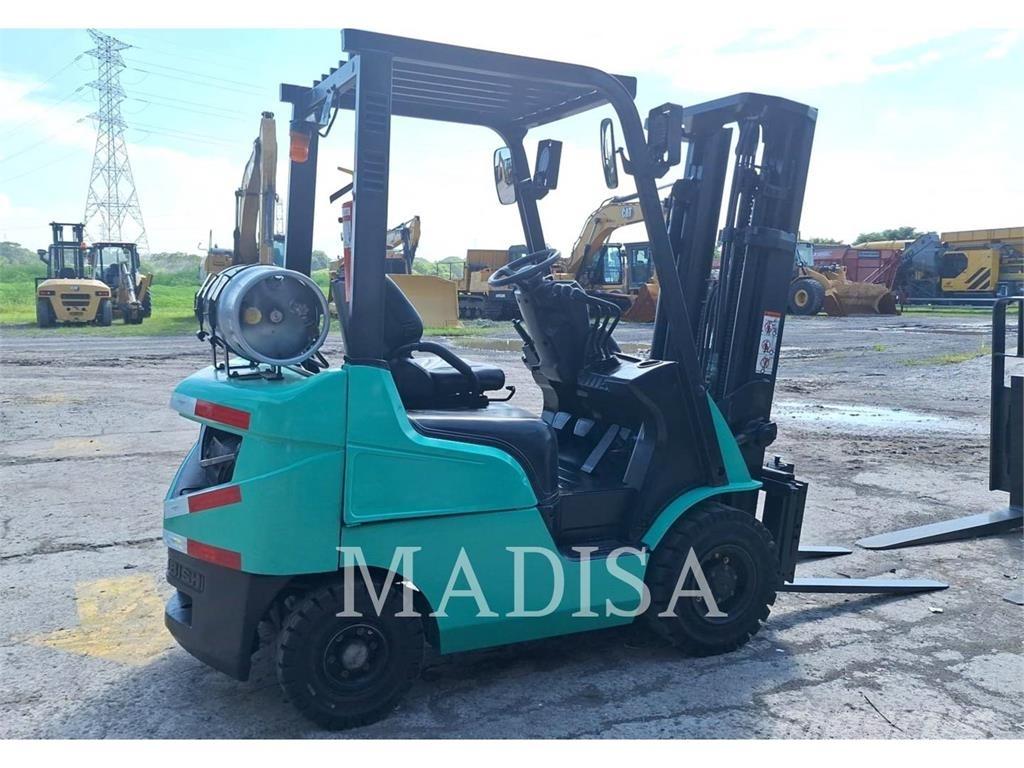 CAT FG18N Forklift trucks - others