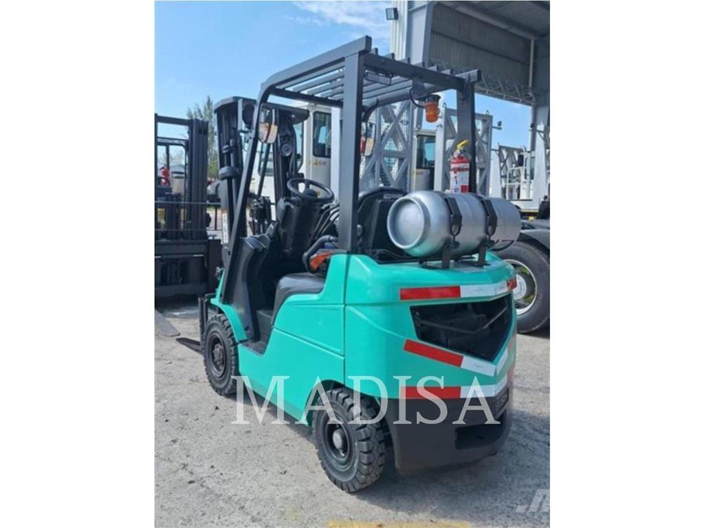 CAT FG18N Forklift trucks - others