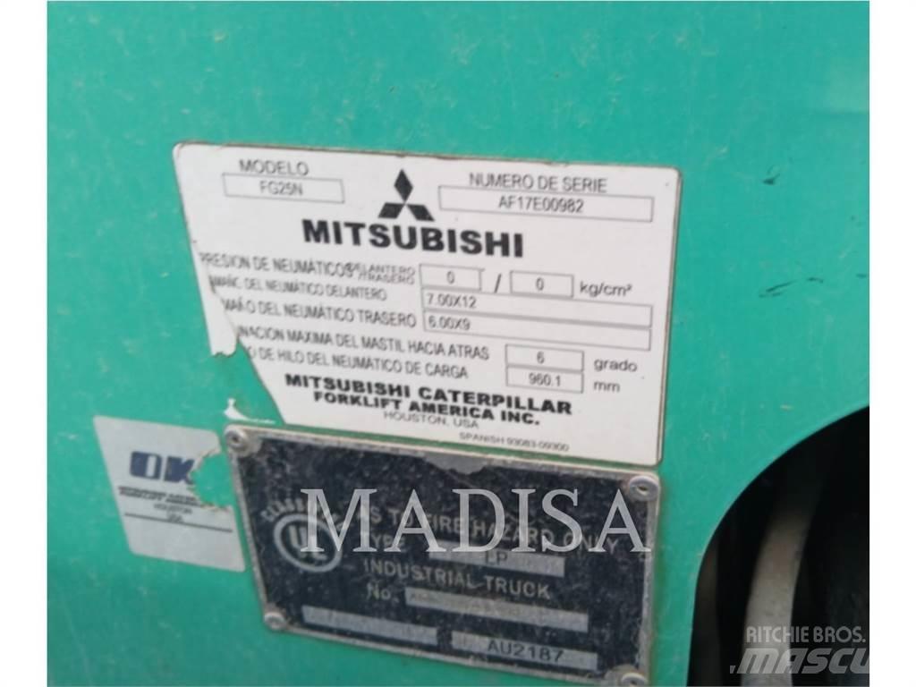 CAT FG25N Forklift trucks - others
