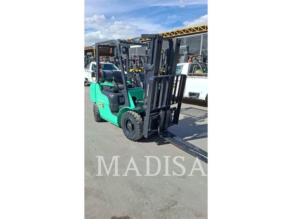 CAT FG25N5 Forklift trucks - others