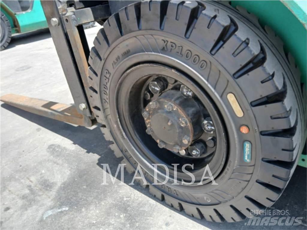 CAT FG25N5-LE Forklift trucks - others