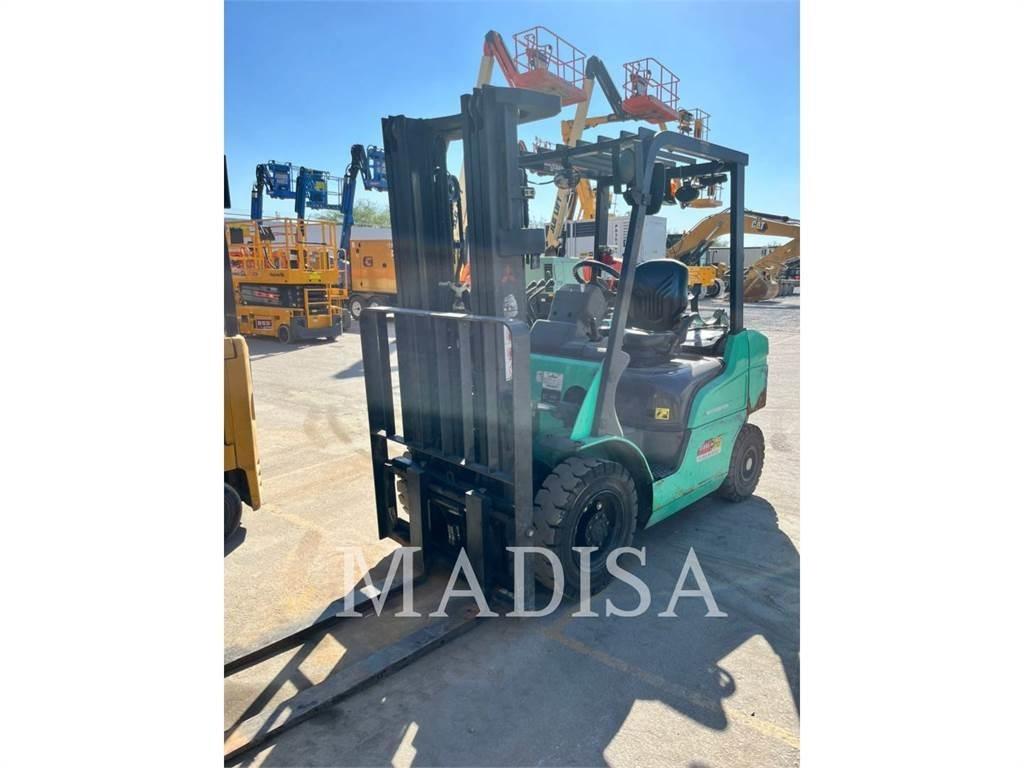 CAT FG25N5-LE Forklift trucks - others