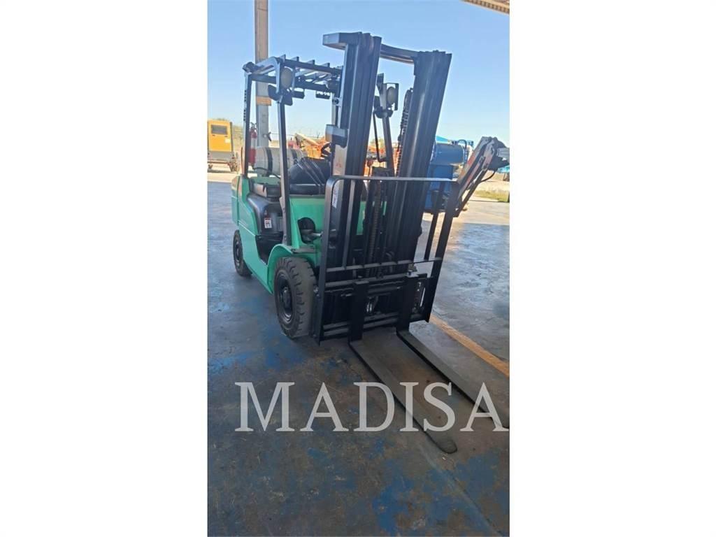 CAT FG25N5-LE Forklift trucks - others