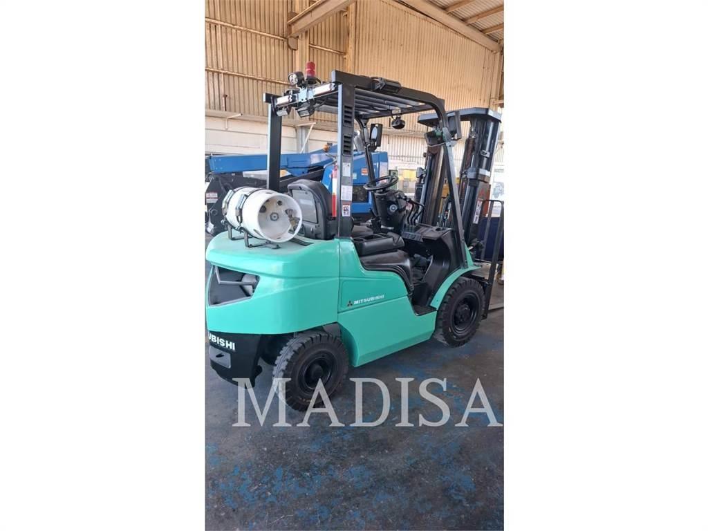 CAT FG25N5-LE Forklift trucks - others