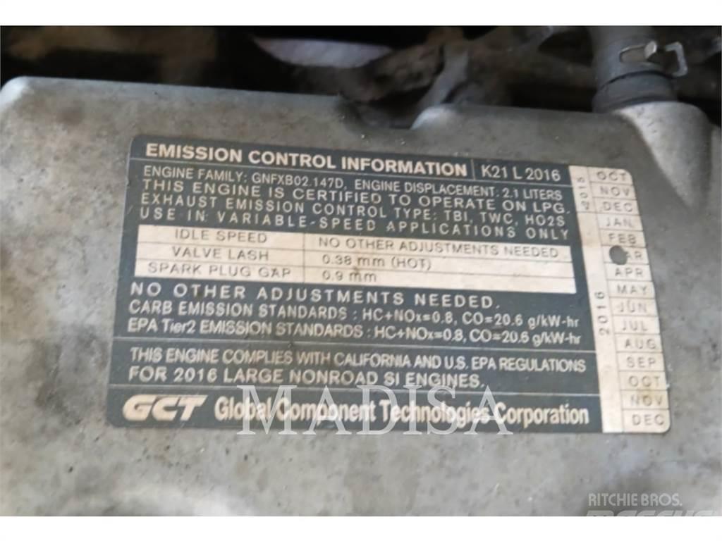 CAT FG25N5-LE Forklift trucks - others