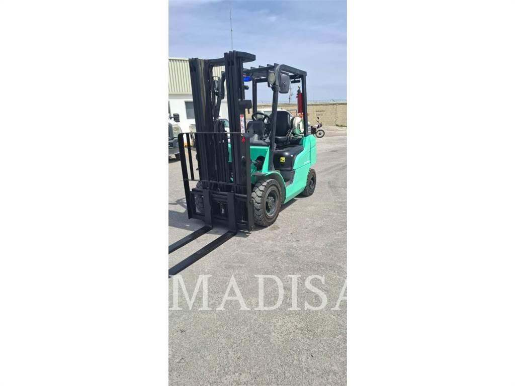 CAT FG25N5-LE Forklift trucks - others