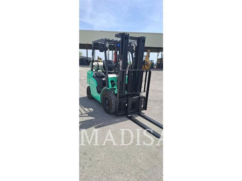 CAT FG25N5-LE Forklift trucks - others
