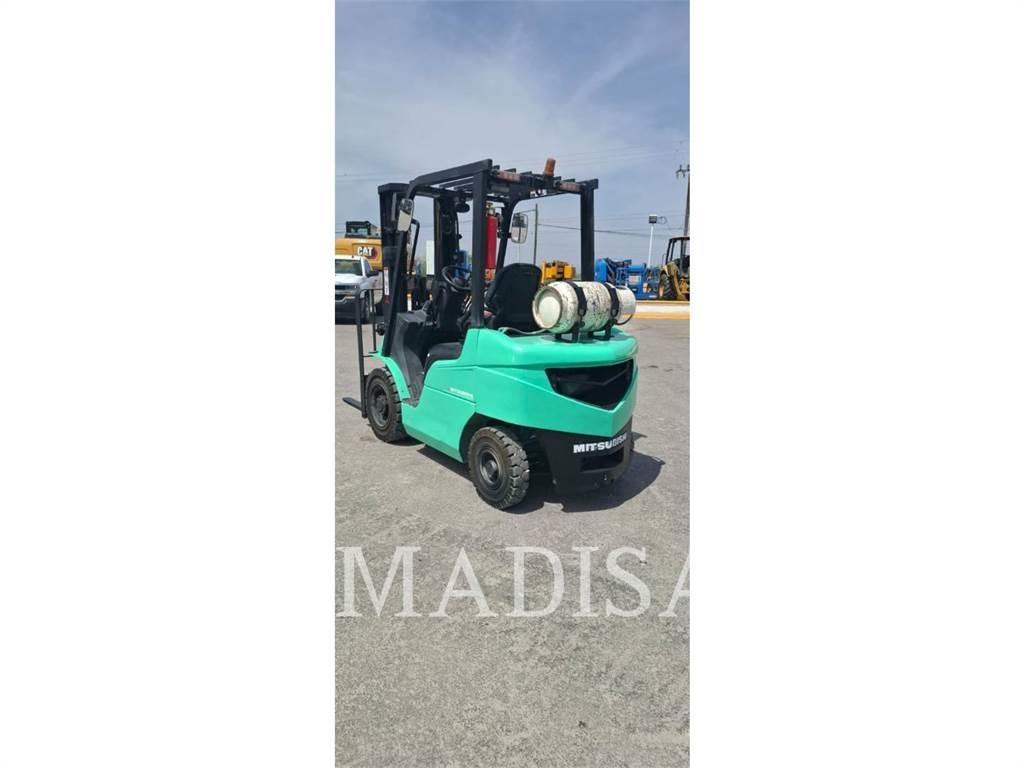 CAT FG25N5-LE Forklift trucks - others